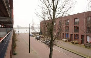 J.F. van Hengelstraat, Amsterdam, Nederland