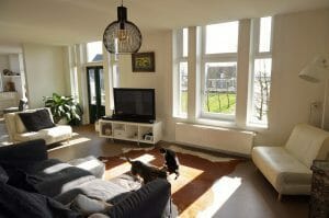 Overtoom, Westzaan, Nederland