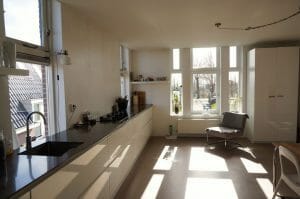 Overtoom, Westzaan, Nederland