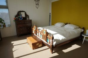 Overtoom, Westzaan, Nederland