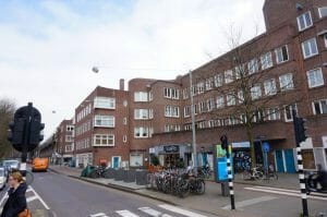 Jan van Galenstraat, Amsterdam, Nederland