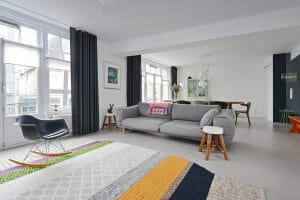 Haarlemmerstraat, Amsterdam, Nederland