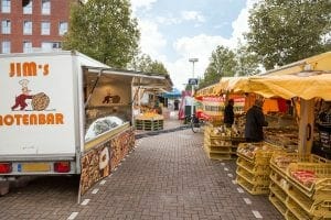 Eerste Oosterparklaan, Utrecht, Nederland