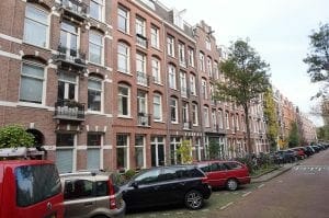 Brederodestraat, Amsterdam, Nederland