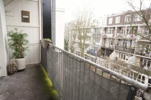 Madurastraat, Amsterdam, Nederland