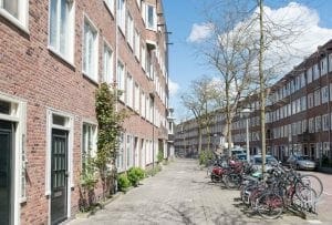 Van Spilbergenstraat, Amsterdam, Nederland
