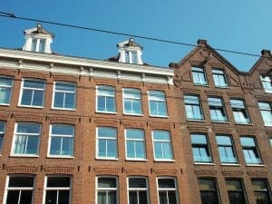 Marnixstraat, Amsterdam, Nederland