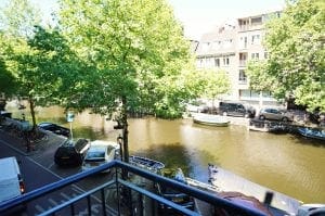Zieseniskade, Amsterdam, Nederland