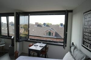Planciusstraat, Amsterdam, Nederland