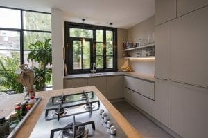 Oranjekade, Haarlem, Nederland