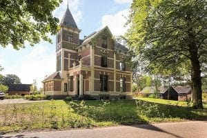 Bonenburgerlaan, Heerde, Nederland
