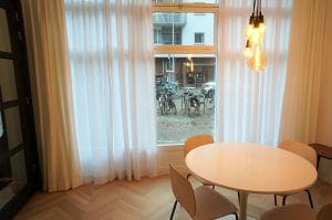 Rapenburgerstraat, Amsterdam, Nederland