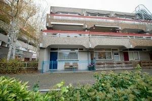 Bergumermeer, Zaandam, Nederland