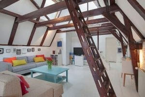 Krom Boomssloot, Amsterdam, Nederland