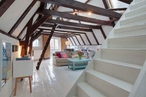 Krom Boomssloot, Amsterdam, Nederland