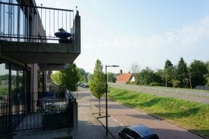 Marskramerstraat, Amsterdam, Nederland