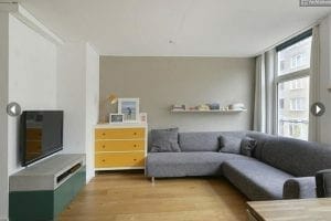Pieter Langendijkstraat, Amsterdam, Nederland