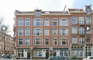 Pieter Langendijkstraat, Amsterdam, Nederland