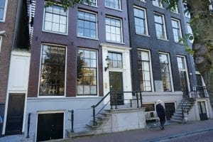 Singel, Amsterdam, Nederland