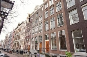 Herengracht, Amsterdam, Nederland