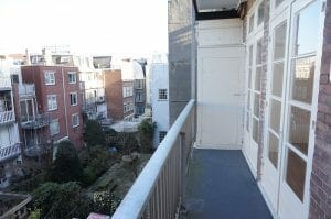 Lindengracht, Amsterdam, Nederland