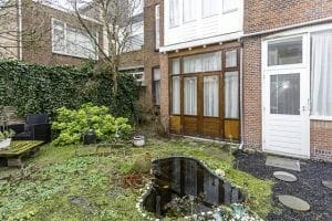 van Egmondstraat, Den Haag, Nederland