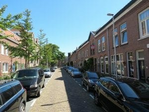 Vosmaerstraat, Utrecht, Nederland