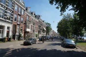 Burmanstraat, Amsterdam, Nederland