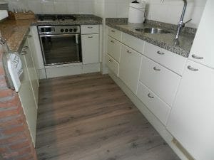 Tjerk Hiddesstraat, Zandvoort, Nederland