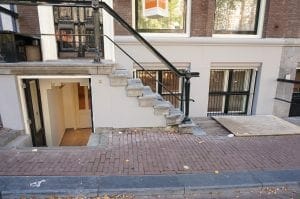 Kloveniersburgwal, Amsterdam, Nederland