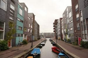 Javakade, Amsterdam, Nederland