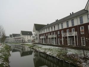 Lingepolder, Houten, Nederland