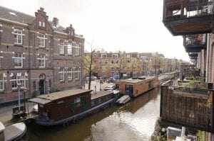Marnixstraat, Amsterdam, Nederland