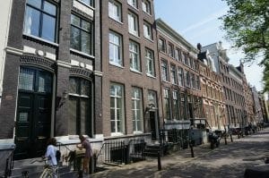 Keizersgracht, Amsterdam, Nederland