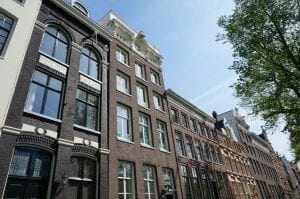 Keizersgracht, Amsterdam, Nederland