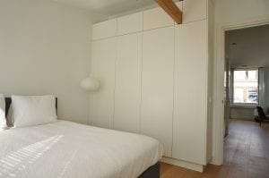 Van Oldenbarneveldtstraat, Amsterdam, Nederland