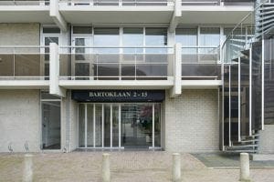 Bartoklaan, Heemstede, Nederland
