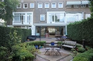 Henriette Bosmansstraat, Amsterdam, Nederland