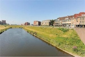 Kranenburgweg, Den Haag, Nederland
