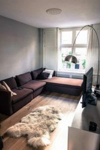 Van Bossestraat, Amsterdam, Nederland