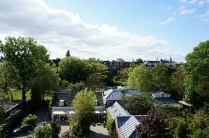 Tesselschadestraat, Amsterdam, Nederland