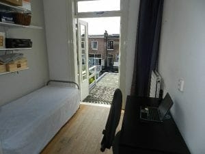 Van der Vinnestraat, Haarlem, Nederland
