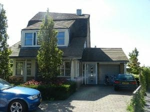 Santorini, Hoofddorp, Nederland