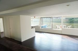Zeeburgerpad, Amsterdam, Nederland