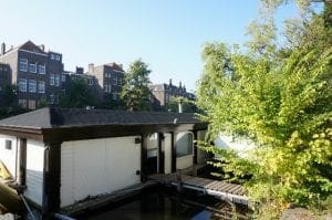 Zeeburgerpad, Amsterdam, Nederland