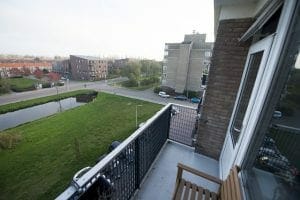 Zwaanstraat, Wormerveer, Nederland
