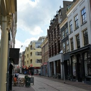 Rijnstraat, Arnhem, Nederland