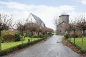 Graaf Ottoweg, Lochem, Nederland