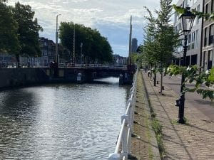 Korenschoofstraat, Utrecht, Nederland