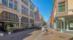 Zoetestraat, Haarlem, Nederland